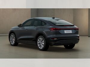 Audi Q6 e-tron Sportback advanced LED+ Kamera 19"  Virtual bild 2