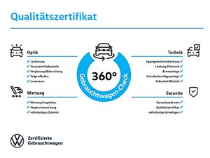 Volkswagen up! Up! move1.0 KAMERA PDC FREISP. KLIMA TEMPOMAT bild 3