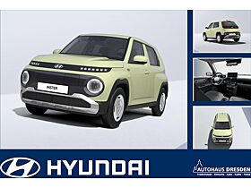 Hyundai INSTER Elektro Select *W-PUMPE*NSCC*HDA1.5*