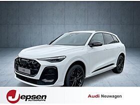 Audi Q5 SUV TDI quattro S tronic 360 ACC AHK Audi Q5 SUV TDI quattro S tronic 360 ACC AHK