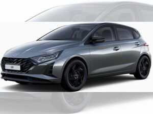 Hyundai i20 🔥BLACKLINE🔥90PS🔥AUTOMATIK🔥SOFORT-VERFÜGBAR🔥💼GEWERBE💼 bild 1