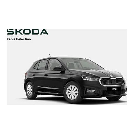 Skoda Fabia leasen