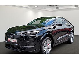 Audi Q6 e-tron Sportback Kamera Virtual+ 20" LED+