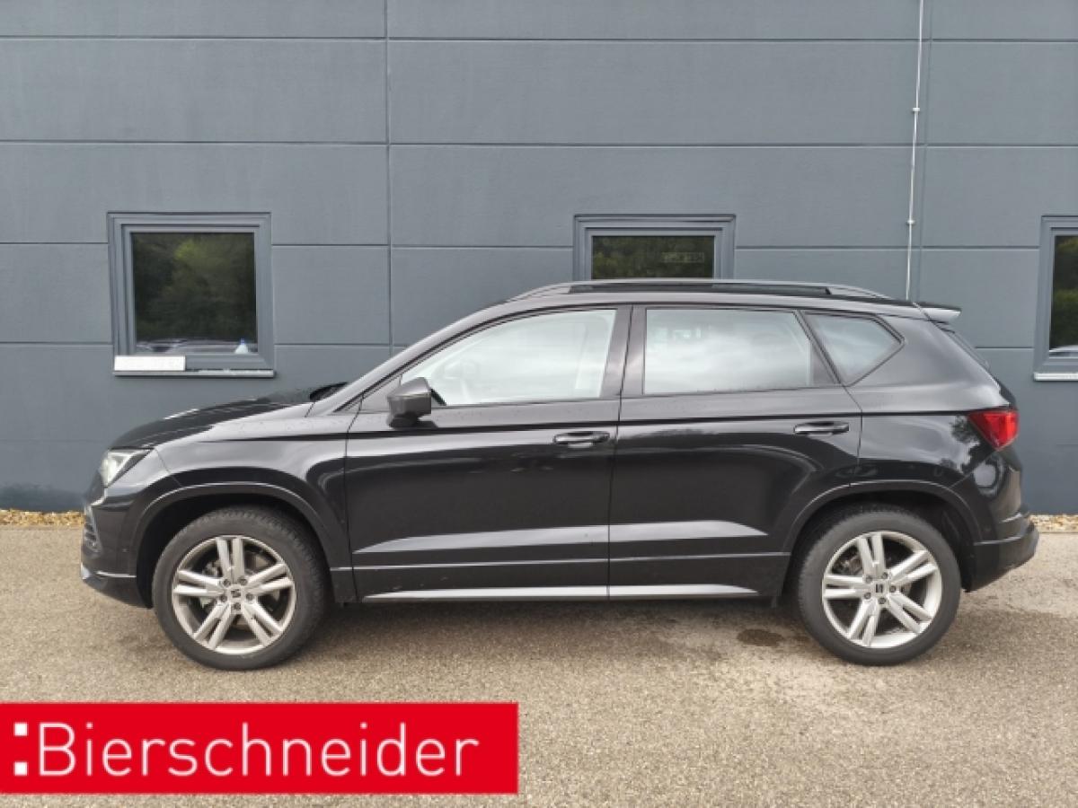 Seat Ateca 2.0 TDI DSG FR 🔥990€ Anzahlung!🔥BUSINESS PAKET eHECK BEATS bild