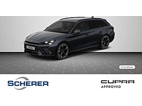 Seat Leon Sportstourer 2.0 TDI AHK RFK NAVI ACC GJR KEYLESS
