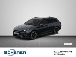 Cupra Leon Sportstourer 2.0 TDI AHK RFK NAVI ACC GJR KEYLESS bild 1