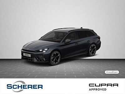 Seat Leon Sportstourer 2.0 TDI AHK RFK NAVI ACC GJR KEYLESS