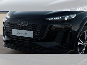 Audi Q6 e-tron Sportback S line business performance 225kW *AHK*HuD*TECH PRO* bild 6