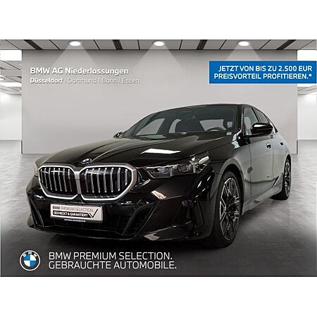BMW 520 leasen