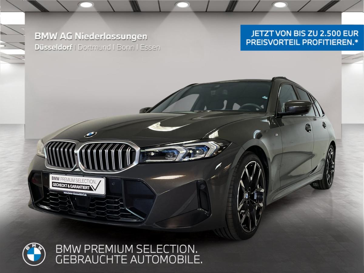 BMW 320 i Touring M Sport AHK LiveCockpitProf Kamera bild