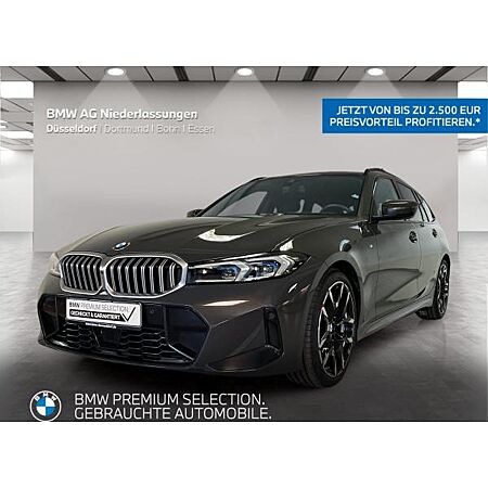 BMW 320 leasen