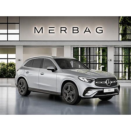 Mercedes-Benz GLC 200 leasen