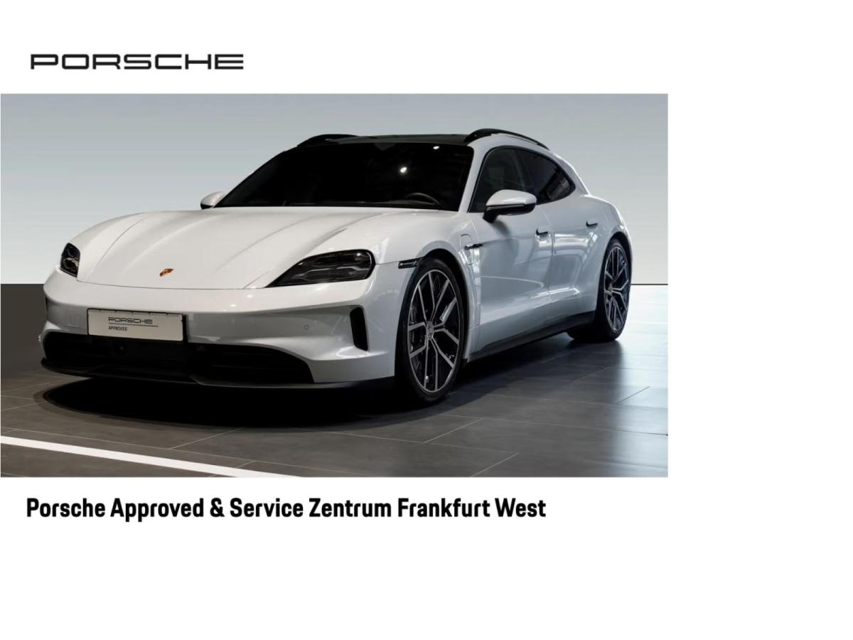 Porsche Taycan ‼️ Taycan Sport Turismo Generation 2sofort verfügbar ‼️ bild