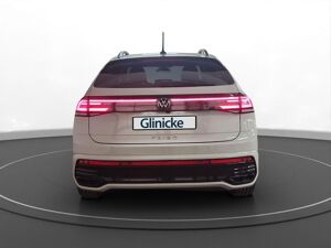 Volkswagen Taigo R-Line Automatik AHK Kamera Sitzheiz Klima bild 4
