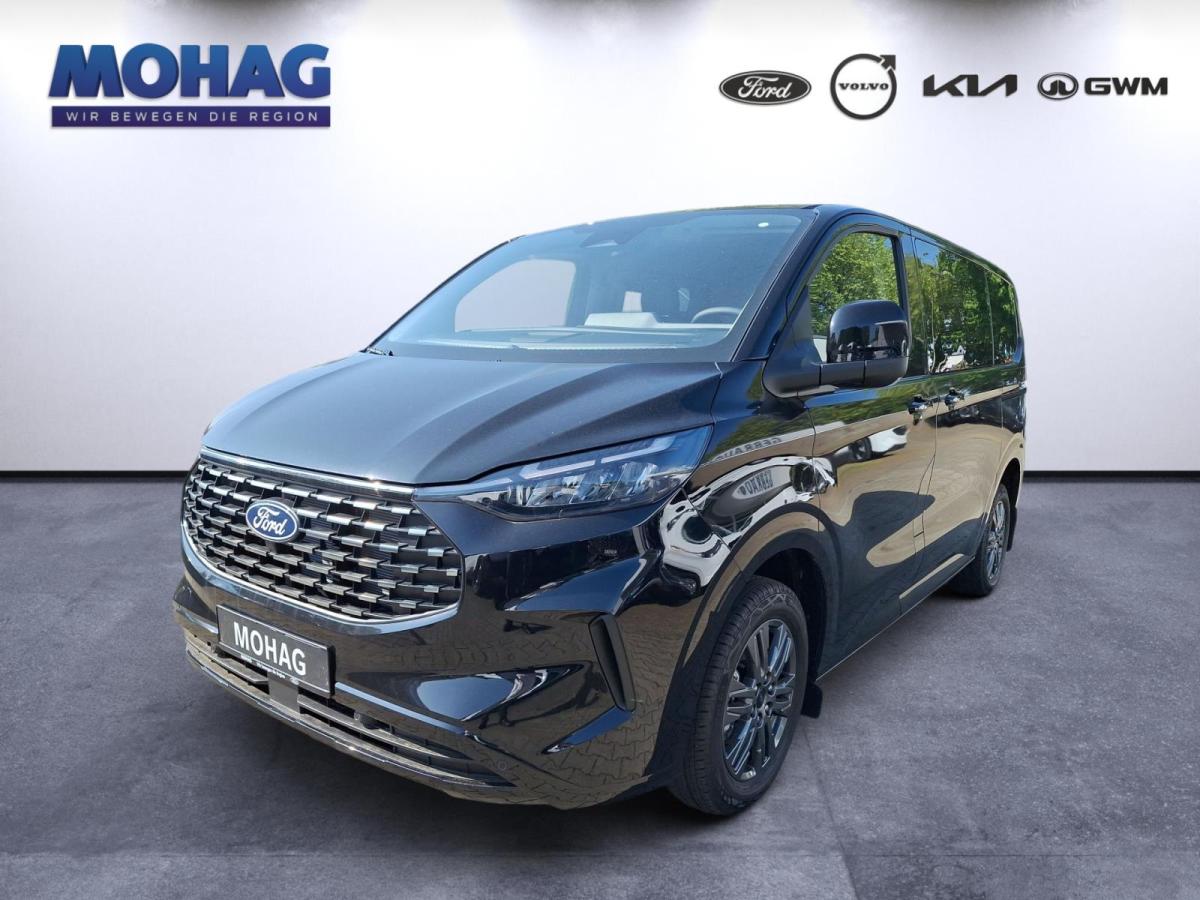 Ford Tourneo Custom Titanium 320 L1 Automatik 170PS ***Sofort Verfügbar*** bild