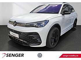 Volkswagen Tiguan R-Line 2,0 TDI Design-Paket Navi Matrix