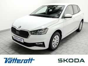 Skoda Fabia Essence 1.0 TSI Sitzheizung Berganfahrassistent bild 1