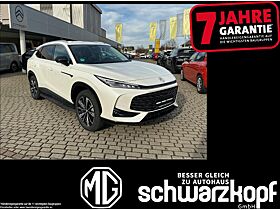 MG HS Luxury PHEV Plug-In Hybrid + Vollausstattung MG HS Luxury PHEV Plug-In Hybrid + Vollausstattung