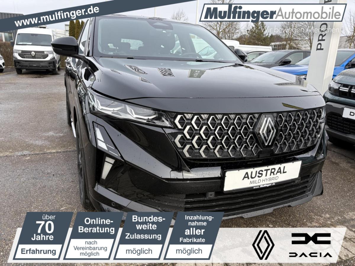 Renault Austral Evolution Mild Hybrid 150 Automatik 🔥 NUR FÜR GEWERBE MIT HRA 🔥 bild