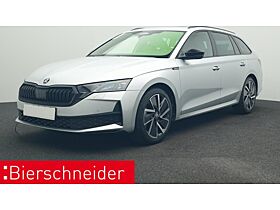 Skoda Octavia Combi 1.5 eTSI DSG Sportline STHZ AHK 360 CANTON