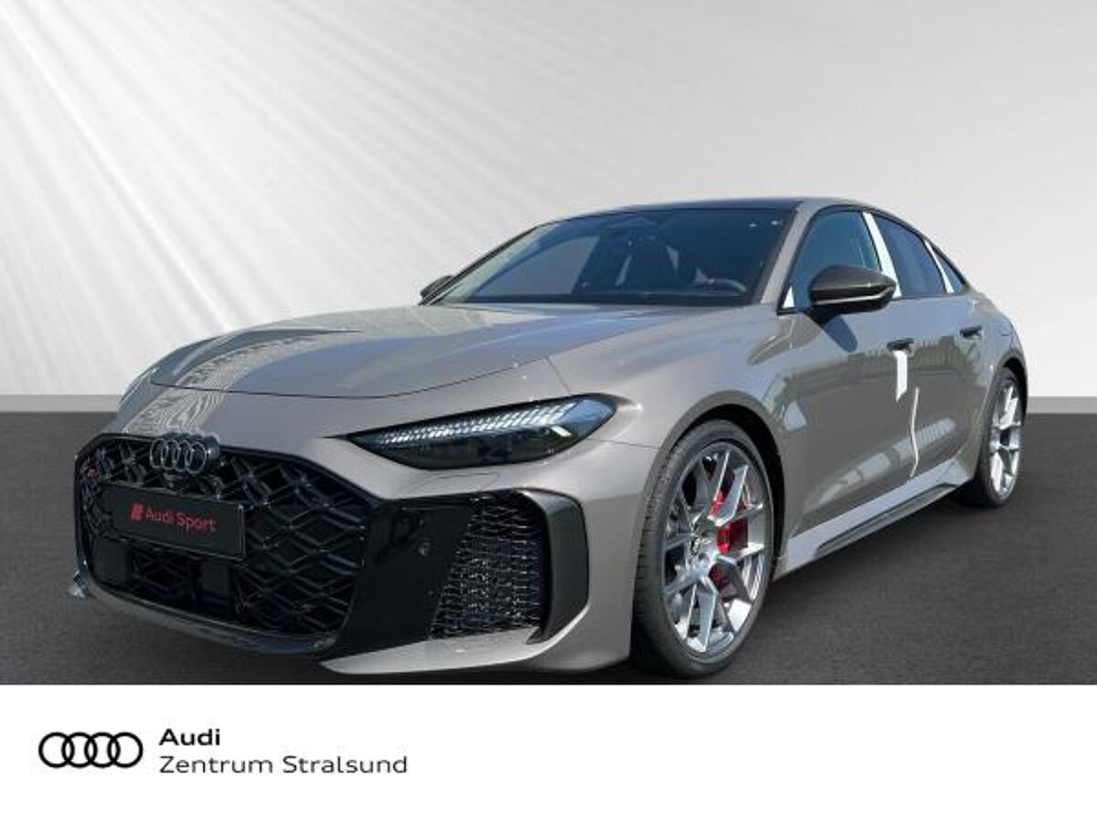 Audi RS5 RS 5 Limousine 470 kW tiptronic bild