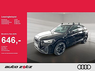 Audi Q2 S line 35 TFSI 110(150) S tronic S Line,Kam.
