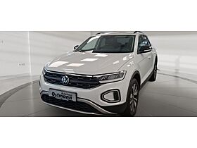 Volkswagen T-Roc Goal 1.0 TSI ACC SHZ CarPlay SoundSys Volkswagen T-Roc Goal 1.0 TSI ACC SHZ CarPlay SoundSys