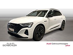 Audi Q8 e-tron 50 quattro advanced 3xKlima ACC AHK Audi Q8 e-tron 50 quattro advanced 3xKlima ACC AHK