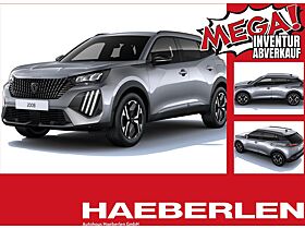 Peugeot 2008 1.2 Benzin 100 Allure LED+SHZ+KlimaA+PDC