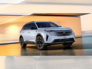 Peugeot 5008 1.2 145 GT ACC+Alcantara+LED+Navi+SHZ+Kam. bild 6