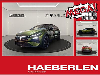 Peugeot 408 225 GT Plug in Hybrid ACC+Alcantara+LED+SD