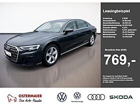 Audi A8 LANG 50 TDI QUATTRO NP:135tEUR! B&O.PANO.HuD.SITZLUFT+MASSAGE Audi A8 LANG 50 TDI QUATTRO NP:135tEUR! B&O.PANO.HuD.SITZLUFT+MASSAGE