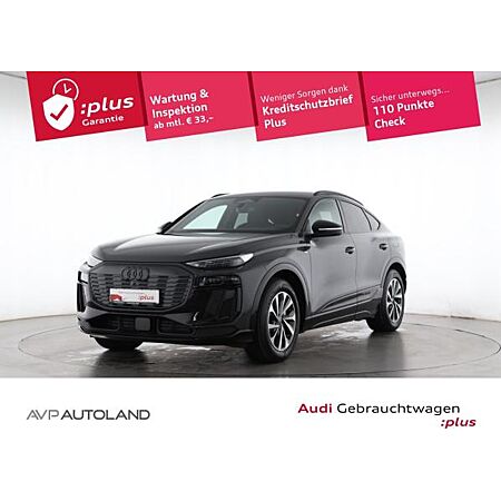 Audi Q6 e-tron leasen