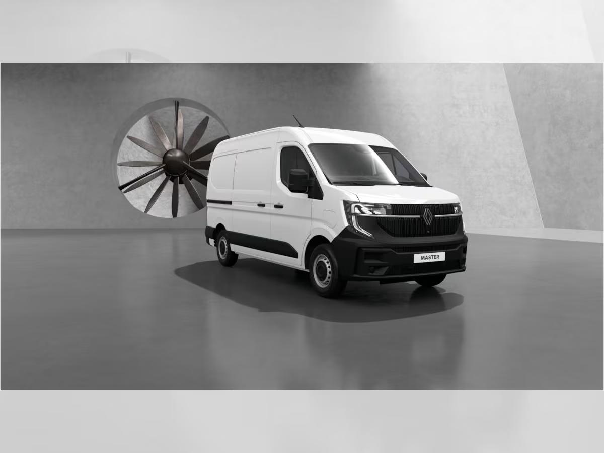 Renault Master bild