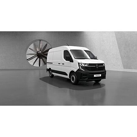Renault Master leasen