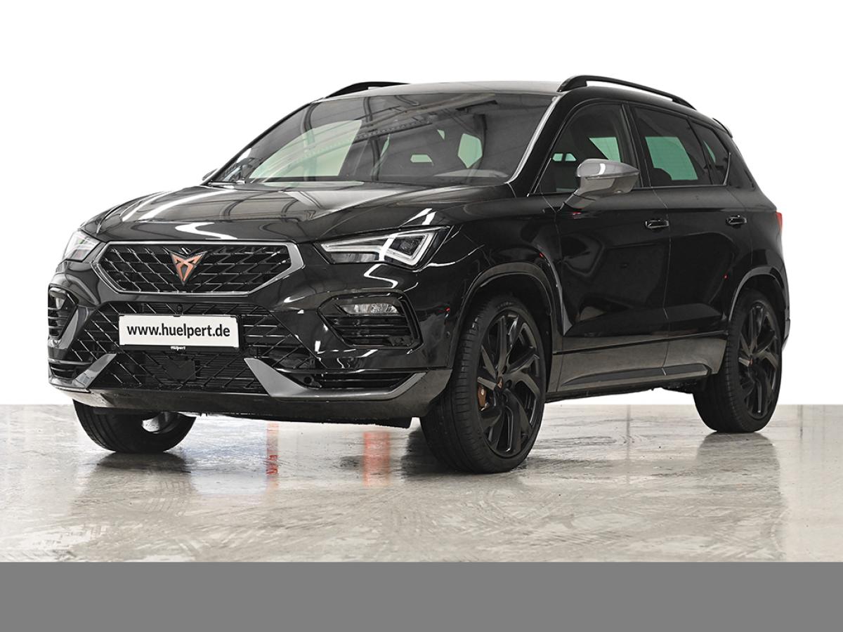 Cupra Ateca VZ TRIBE EDITION 4DRIVE BREMBO KEYLESS 360CAM bild