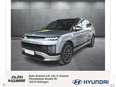 Hyundai IONIQ 9 HYUNDAI IONIQ 9 110 KWH (307 PS) 4WD UNIQ PANORAMA-GLAS-SCHIEBEDACH