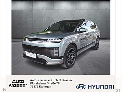 Hyundai IONIQ 9 HYUNDAI IONIQ 9 110 KWH (307 PS) 4WD UNIQ PANORAMA-GLAS-SCHIEBEDACH