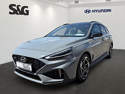 Hyundai i30 1.6 T-GDi CW N Line X E Panodach Navi LED ACC Apple CarPlay