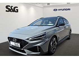 Hyundai i30 1.6 T-GDi CW N Line X E Panodach Navi LED ACC Apple CarPlay Hyundai i30 1.6 T-GDi CW N Line X E Panodach Navi LED ACC Apple CarPlay