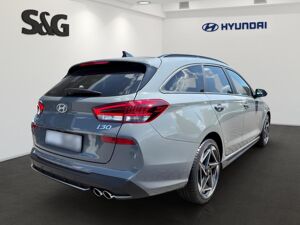 Hyundai i30 1.6 T-GDi CW N Line X E Panodach Navi LED ACC Apple CarPlay bild 3