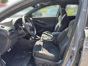 Hyundai i30 1.6 T-GDi CW N Line X E Panodach Navi LED ACC Apple CarPlay bild 6