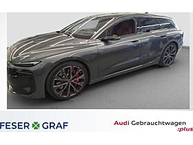 Audi S6 e-tron Avant edition one qu AHK PANO HuD B&O
