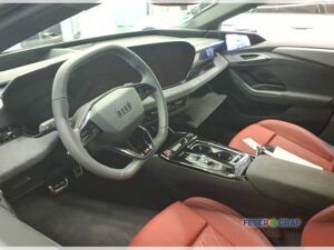 Audi S6 e-tron Avant edition one qu AHK PANO HuD B&O bild 2