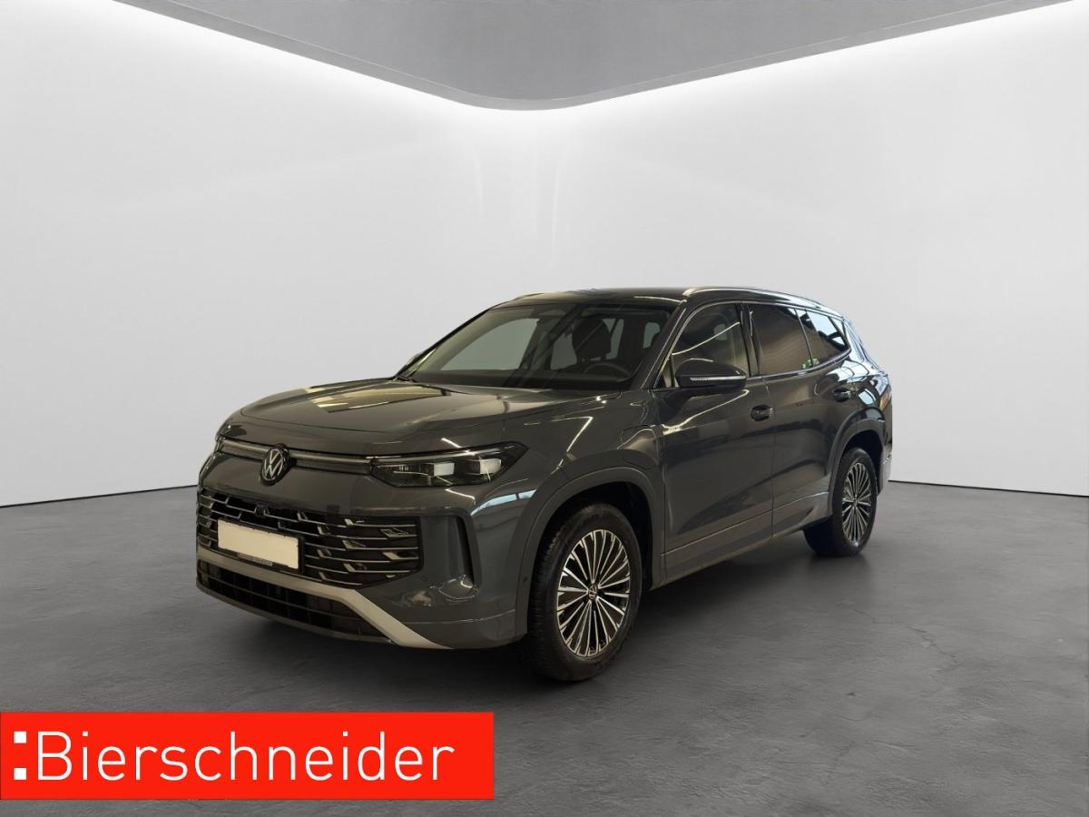 Volkswagen Tayron 1.5 eHybrid DSG Elegance MATRIX-LED NAVI AHK ACC SIDEASS PARKASS SHZ bild