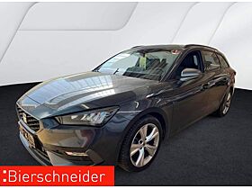 Seat Leon Sportstourer 1.5 eTSI DSG FR | 0 € Bereitst. / 0 € Sonderzahlung!