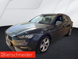 Seat Leon Sportstourer 1.5 eTSI DSG FR | 0 € Bereitst. / 0 € Sonderzahlung! bild 1