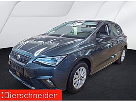 Seat Ibiza 1.0 TSI Style | 0 € Bereitst. / 0 € Sonderzahlung!