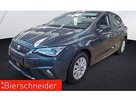 Seat Ibiza 1.0 TSI Style | 0 € Bereitst. / 0 € Sonderzahlung! Seat Ibiza 1.0 TSI Style | 0 € Bereitst. / 0 € Sonderzahlung!