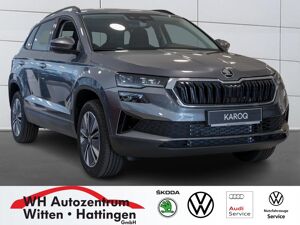 Skoda Karoq 1.5 TSI DSG Balanceb + ab 190€netto mtl möglich+ NAVI AHK REARVIEW MATRIX-LED SITZHZG bild 1